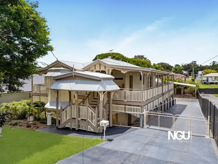 34 Lusitania Street, Newtown QLD 4305