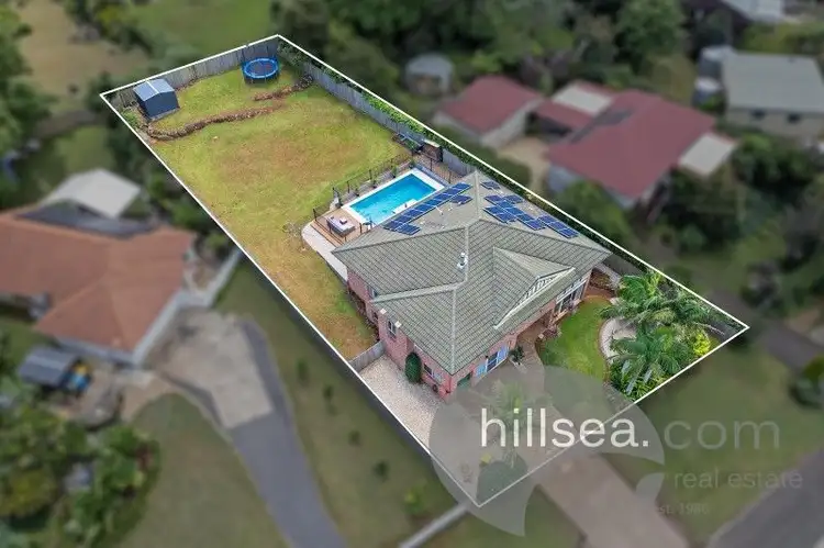 Third view of Homely house listing, 12 Ocean View Parade, Tamborine Mountain QLD 4272