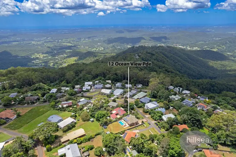 Fourth view of Homely house listing, 12 Ocean View Parade, Tamborine Mountain QLD 4272