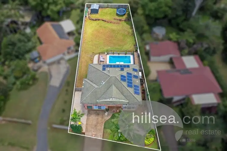 Fifth view of Homely house listing, 12 Ocean View Parade, Tamborine Mountain QLD 4272