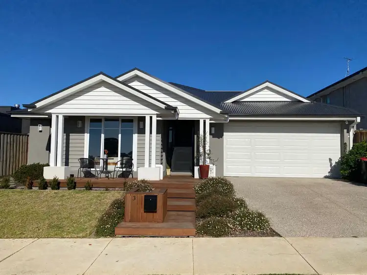 3 Cormorant Way, Torquay VIC 3228