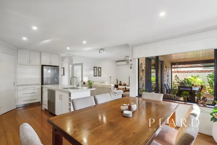 Second view of Homely townhouse listing, 5/19 St Marks Drive, Hillarys WA 6025