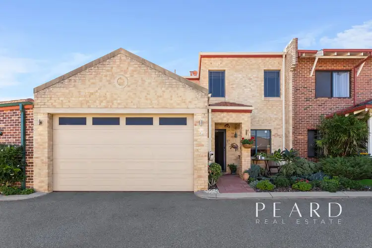 Fifth view of Homely townhouse listing, 5/19 St Marks Drive, Hillarys WA 6025