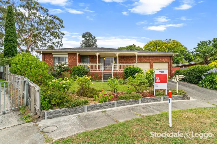 3 Beatrice Court, Morwell VIC 3840