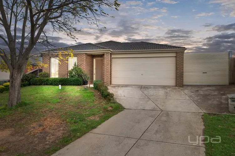 48 Roslyn Park Drive, Harkness VIC 3337