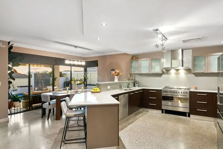 Sixth view of Homely house listing, 4 Adams Crest, Ocean Reef WA 6027