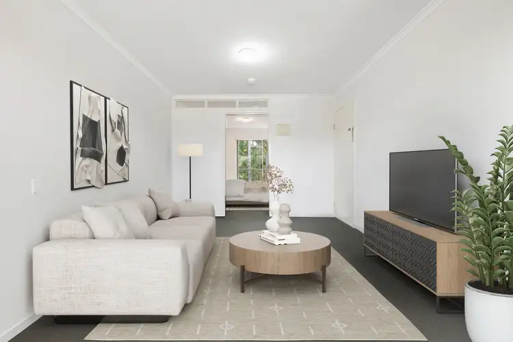 Second view of Homely apartment listing, 16/2 Gailey Road, St Lucia QLD 4067
