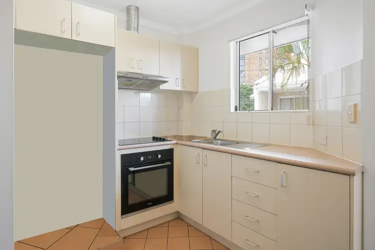 Third view of Homely apartment listing, 16/2 Gailey Road, St Lucia QLD 4067