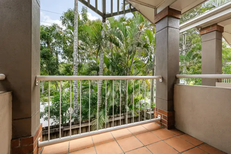 Fifth view of Homely apartment listing, 16/2 Gailey Road, St Lucia QLD 4067