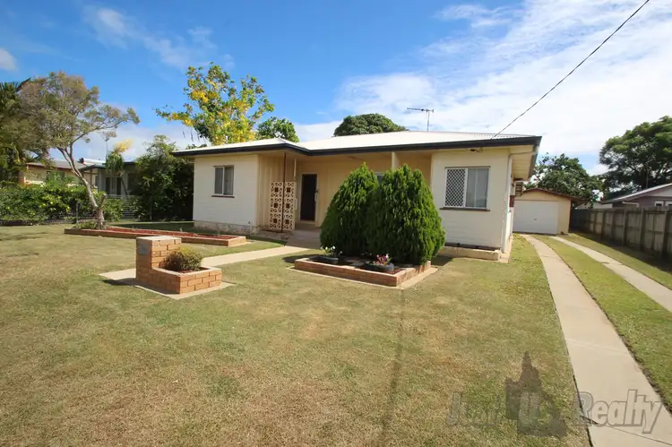 6 Auer Street, Kepnock QLD 4670