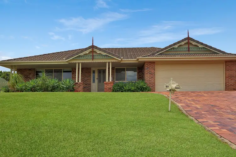 40 Kurrajong Drive, Warner QLD 4500