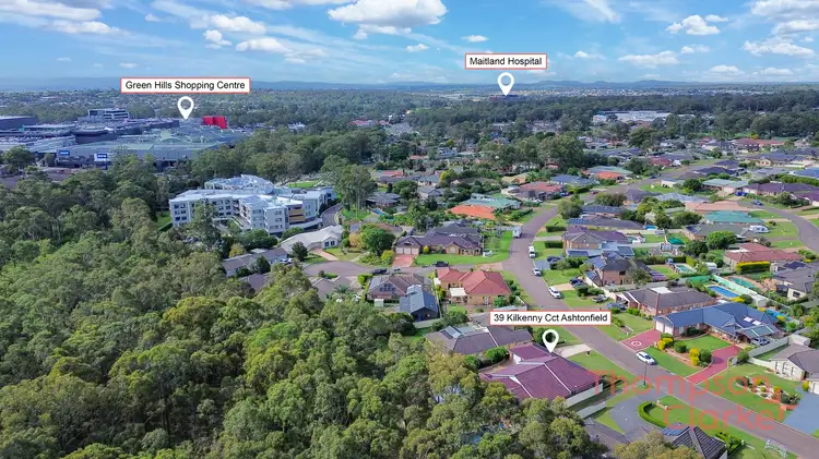 Fourth view of Homely house listing, 39 Kilkenny Circuit, Ashtonfield NSW 2323