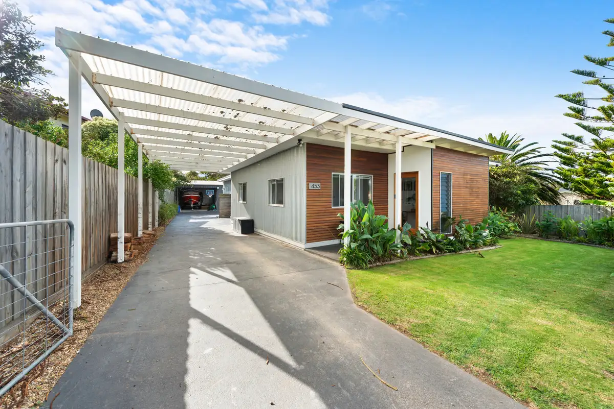 Main view of Homely house listing, 453 Lake Tyers Beach Road, Lake Tyers Beach VIC 3909