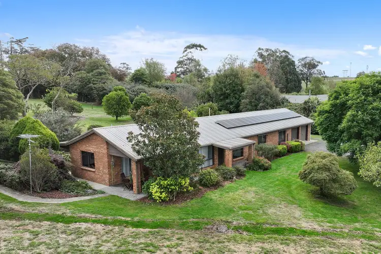 Main view of Homely house listing, 390 East West Road, Warragul VIC 3820
