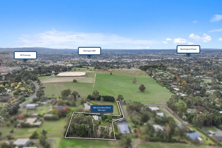 Sixth view of Homely house listing, 390 East West Road, Warragul VIC 3820