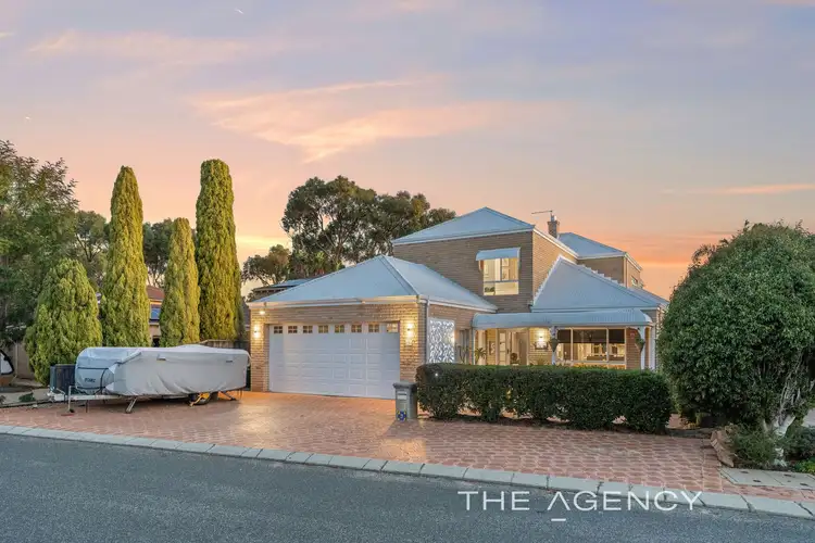 Sixth view of Homely house listing, 9 Princeville Tor, Connolly WA 6027