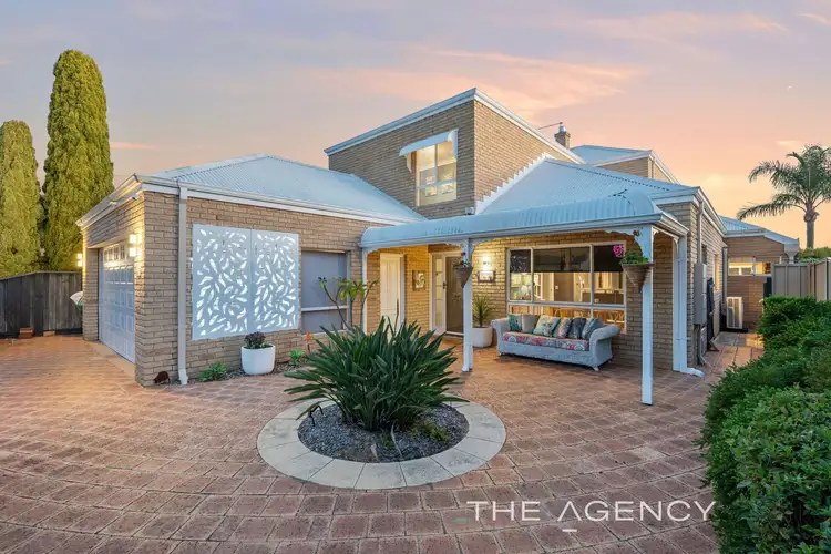 Seventh view of Homely house listing, 9 Princeville Tor, Connolly WA 6027