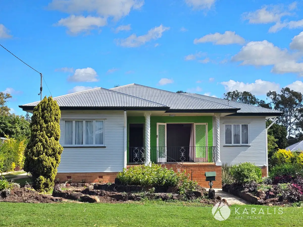 Main view of Homely house listing, 15 Phillips Street, Ebbw Vale QLD 4304