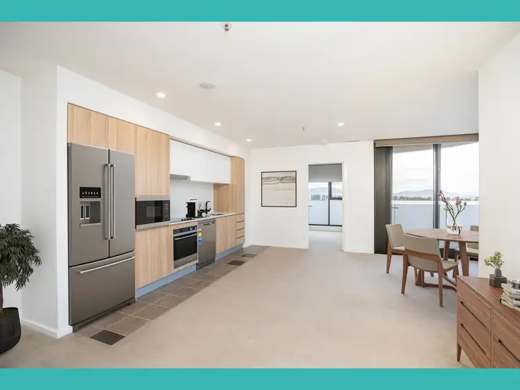 Second view of Homely apartment listing, 119/1 Anthony Rolfe Avenue, Gungahlin ACT 2912