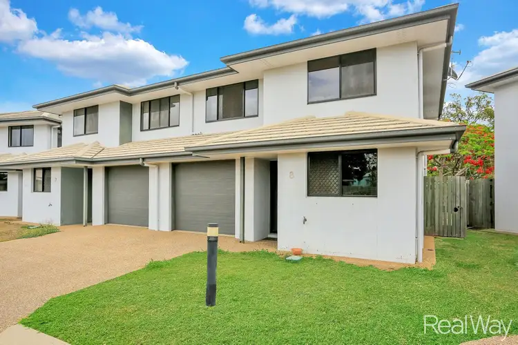 Main view of Homely unit listing, 8/15A Avoca Street, Bundaberg West QLD 4670