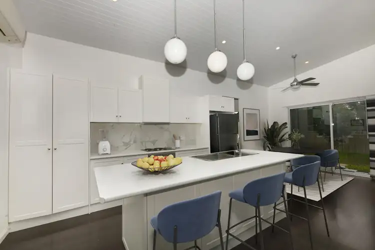 Second view of Homely house listing, 17 Hinton Drive, Gunnedah NSW 2380