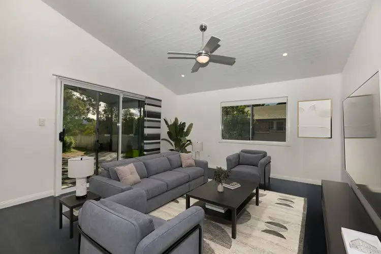 Third view of Homely house listing, 17 Hinton Drive, Gunnedah NSW 2380