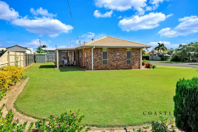 Fifth view of Homely house listing, 43 Stedman Street, Norville QLD 4670