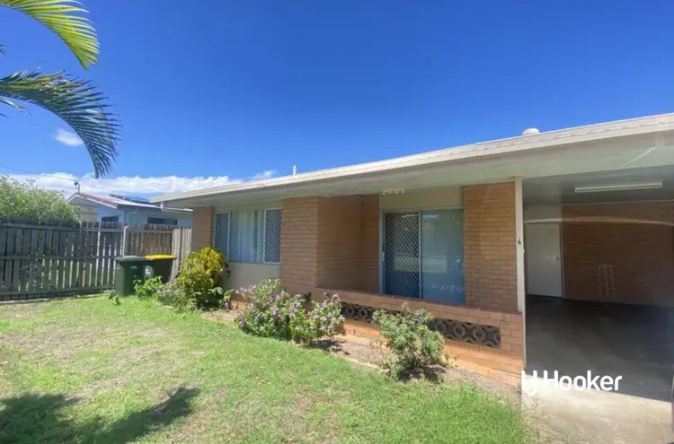 4/40 George, Bundaberg Central QLD 4670