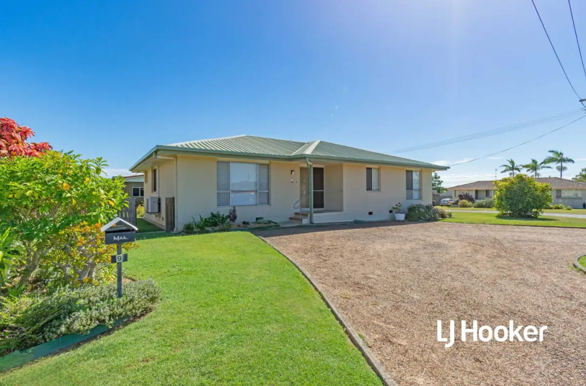 Main view of Homely house listing, 9 Baldwin Crescent, Avoca QLD 4670