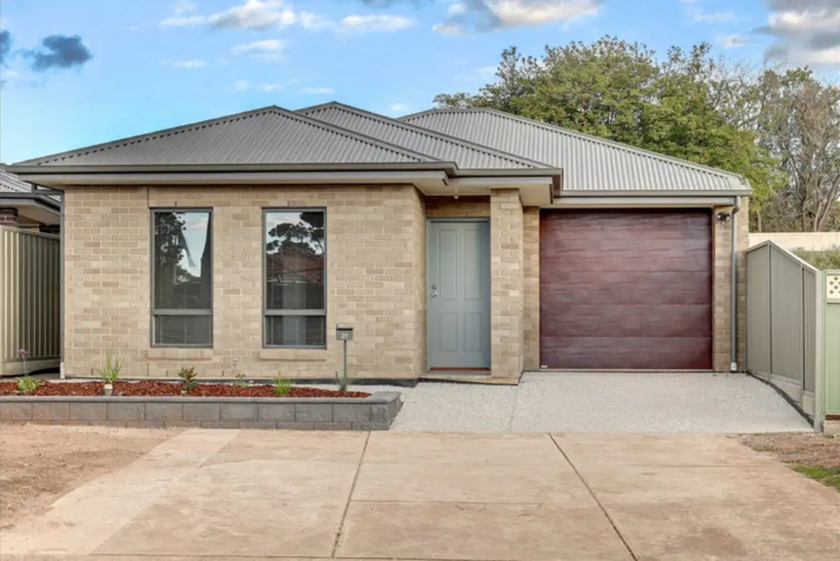 Main view of Homely house listing, 31 Brougham Drive, Valley View SA 5093