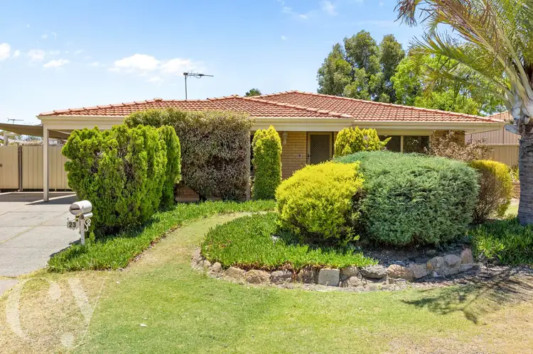 Main view of Homely house listing, 23 Argyle Place, Yangebup WA 6164