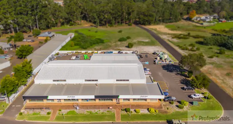 Second view of Homely warehouse listing, 13 Pritchard Street, Manjimup WA 6258