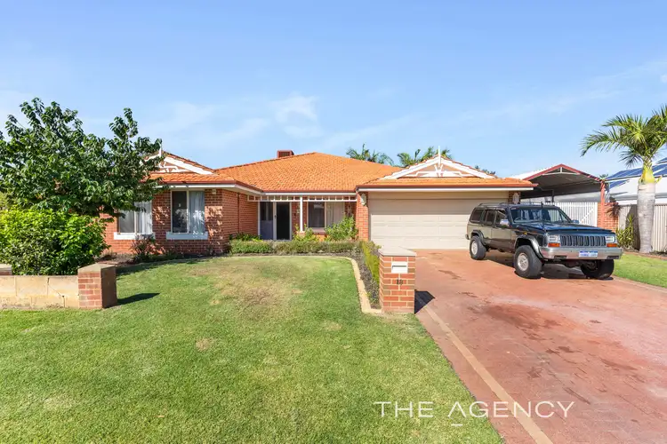 18 Waterview Parade, Southern River WA 6110