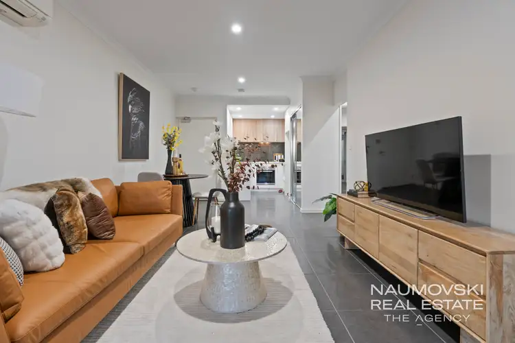 Second view of Homely apartment listing, 7/16 Chisholm Way, Balga WA 6061