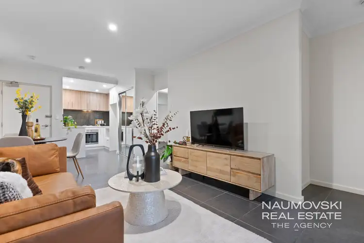 Third view of Homely apartment listing, 7/16 Chisholm Way, Balga WA 6061