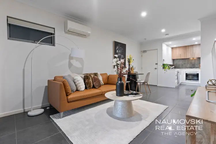 Fourth view of Homely apartment listing, 7/16 Chisholm Way, Balga WA 6061