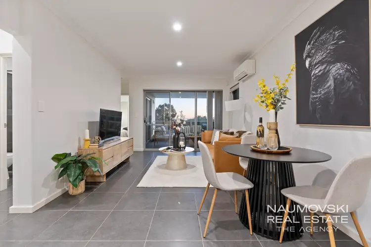Fifth view of Homely apartment listing, 7/16 Chisholm Way, Balga WA 6061
