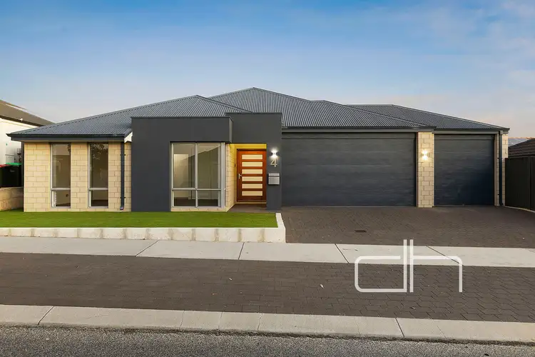 4 Beihai Street, Landsdale WA 6065