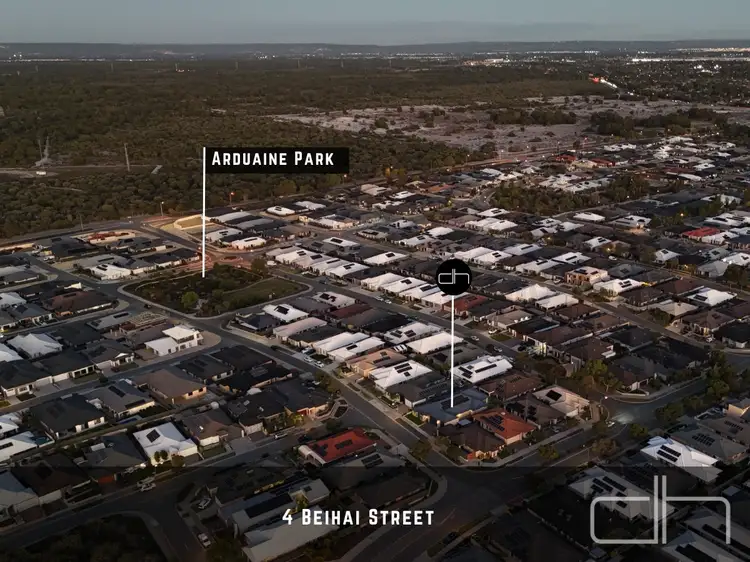 Fifth view of Homely house listing, 4 Beihai Street, Landsdale WA 6065