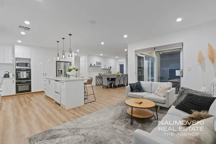 Second view of Homely house listing, 74 Grindleford Drive, Balcatta WA 6021
