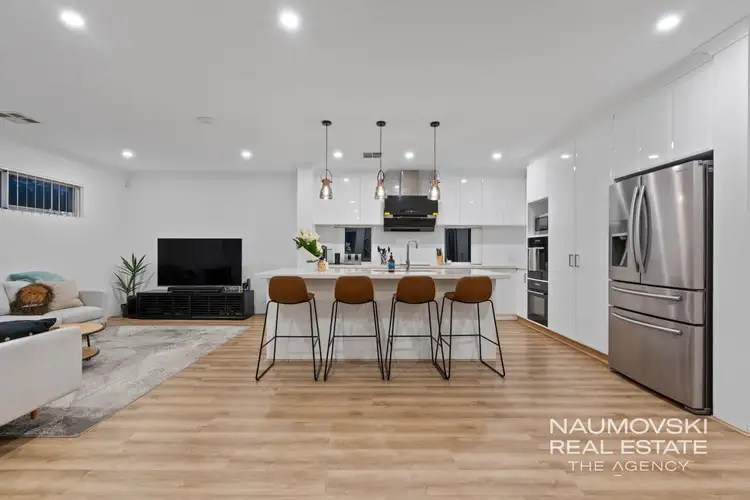Fourth view of Homely house listing, 74 Grindleford Drive, Balcatta WA 6021