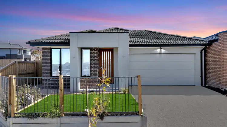 Main view of Homely house listing, 16 Spotted Harrier Street, Wallan VIC 3756