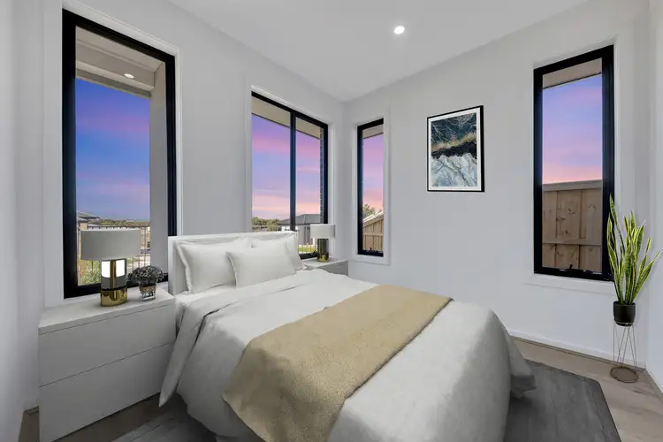 Third view of Homely house listing, 16 Spotted Harrier Street, Wallan VIC 3756
