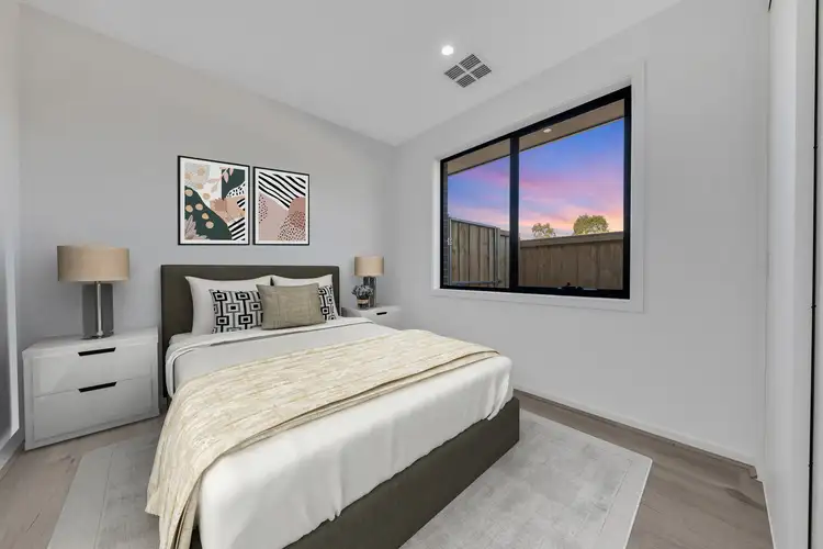 Fifth view of Homely house listing, 16 Spotted Harrier Street, Wallan VIC 3756
