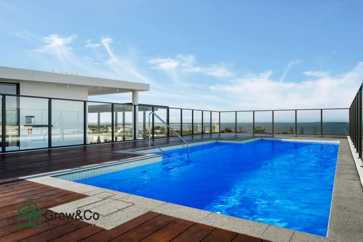 Main view of Homely apartment listing, 1507/90 Berrima Street, Wynnum QLD 4178