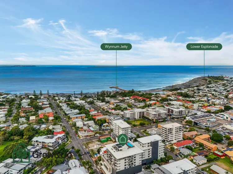 Fourth view of Homely apartment listing, 1507/90 Berrima Street, Wynnum QLD 4178