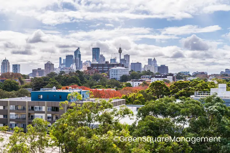 Main view of Homely apartment listing, 137/804 Bourke Street, Waterloo NSW 2017