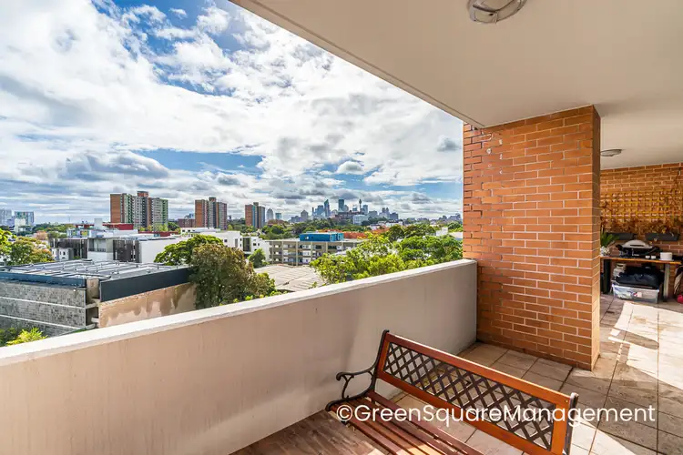 Third view of Homely apartment listing, 137/804 Bourke Street, Waterloo NSW 2017