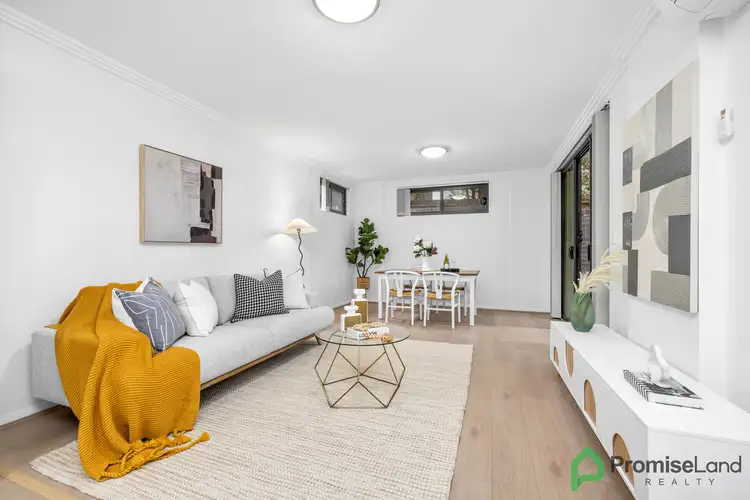 Main view of Homely apartment listing, 8/44-46 Keeler Street, Carlingford NSW 2118