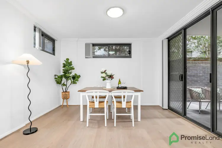 Fourth view of Homely apartment listing, 8/44-46 Keeler Street, Carlingford NSW 2118